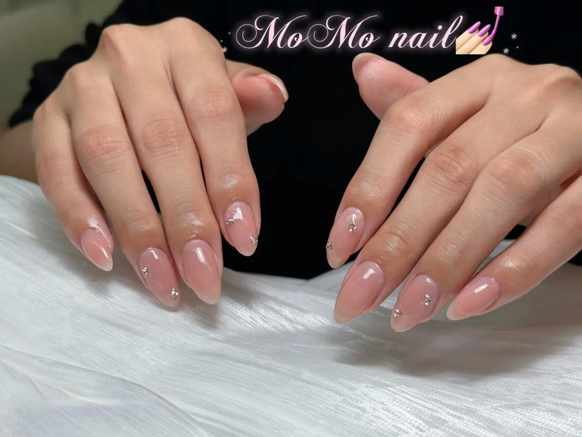 ネイル Yosora nailのネイルデザイン