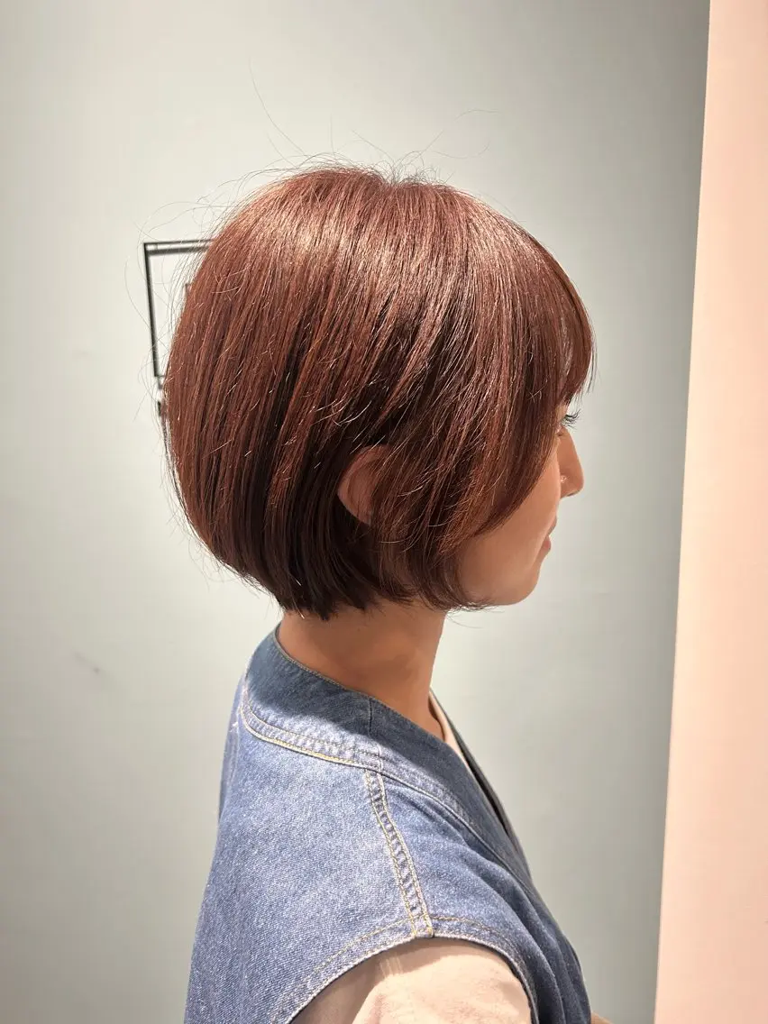 ショート ショート特化 鈴木 翔真のヘアスタイル