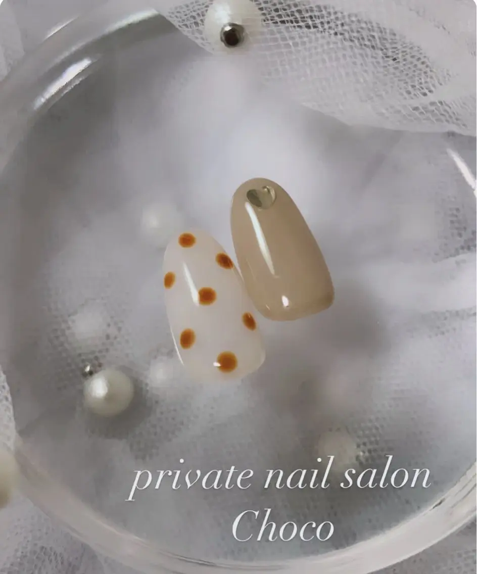 ネイル ハンドネイル nail salon chocoのネイルデザイン