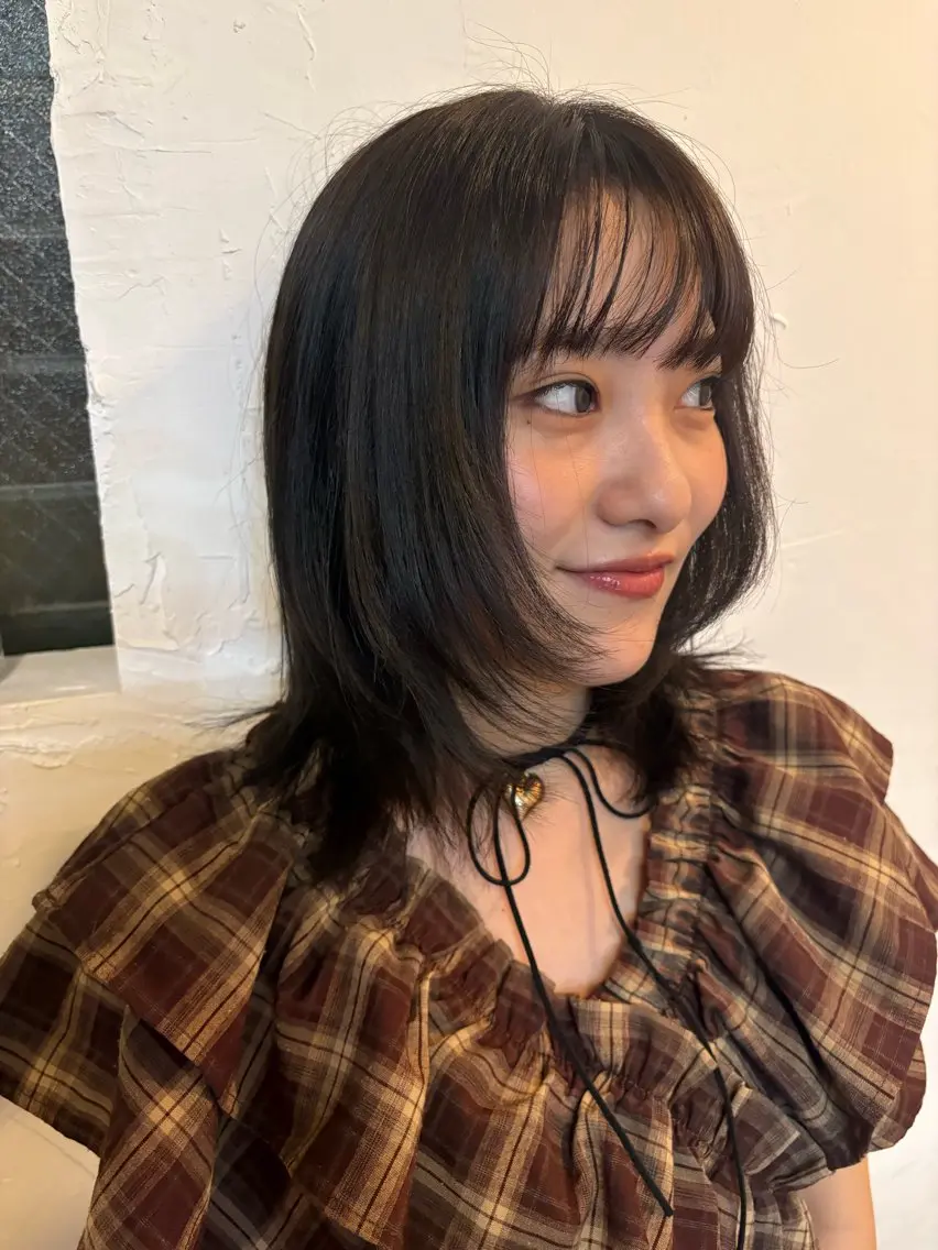 カット💇♀️の写真