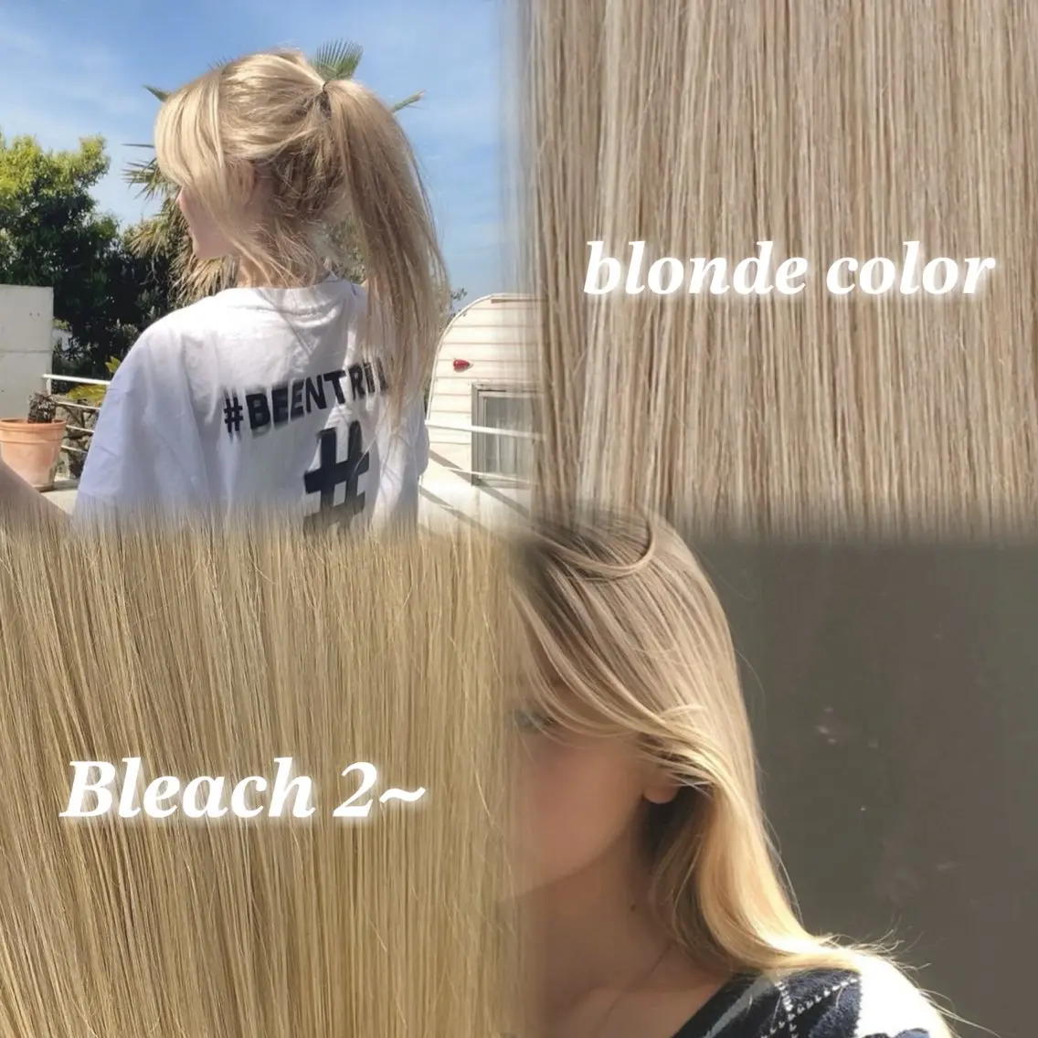ロング ヘアカラー トリートメント ヘッドスパ ヘアセット NAMI🤎ブラウン &ミルクティー🤍のヘアスタイル