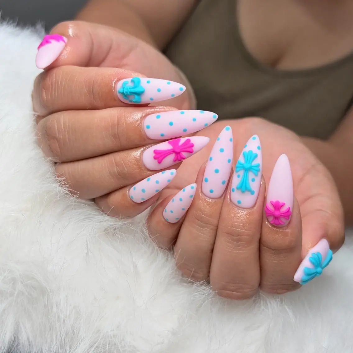 ネイル ハンドネイル Miami NailHouseのネイルデザイン