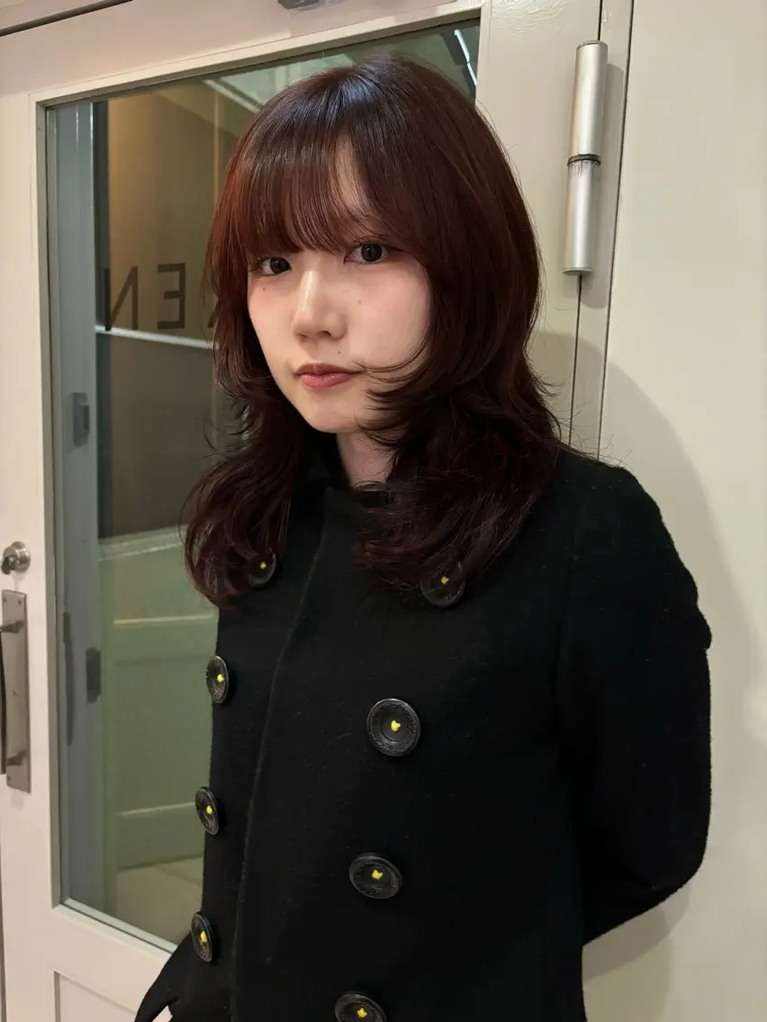 カラー ヘアカラー 🦴カラー /カエデ🦴のヘアスタイル