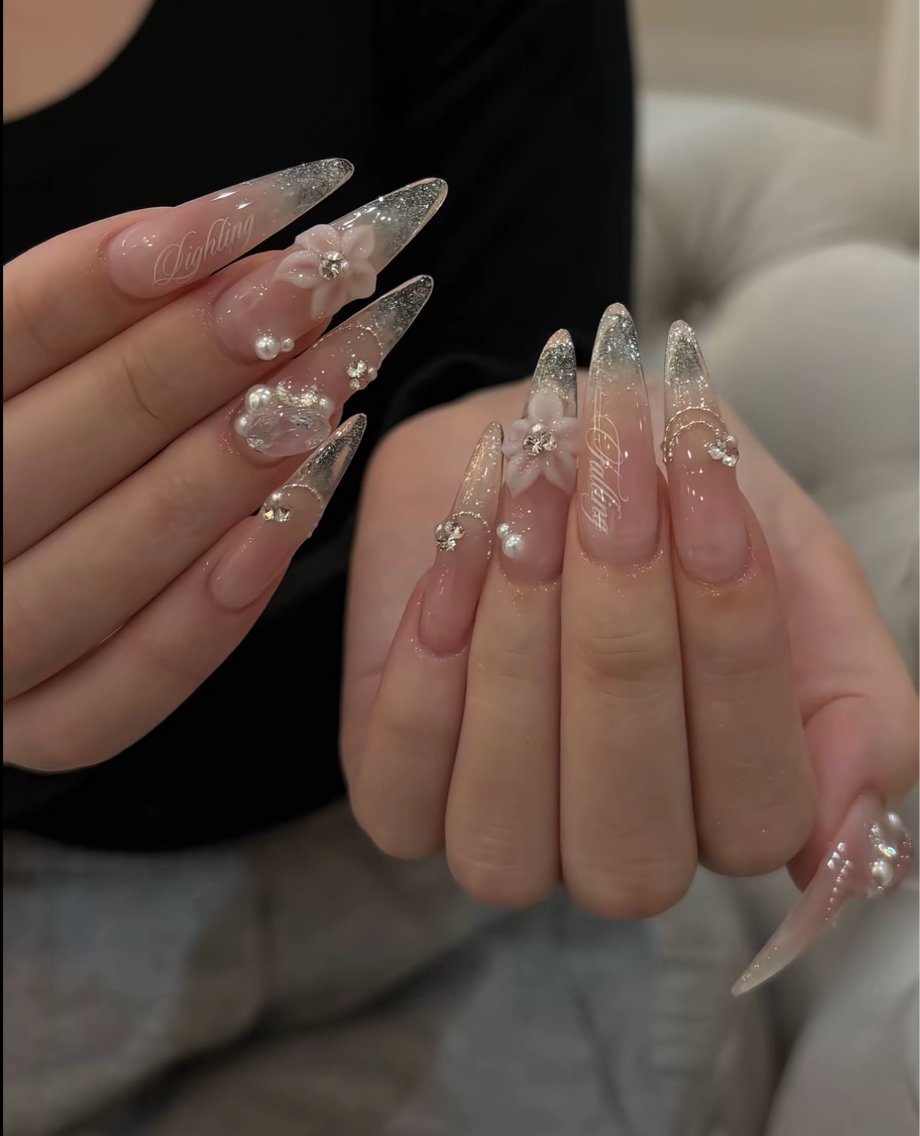 ネイル ハンドネイル NiJi Nailsのネイルデザイン