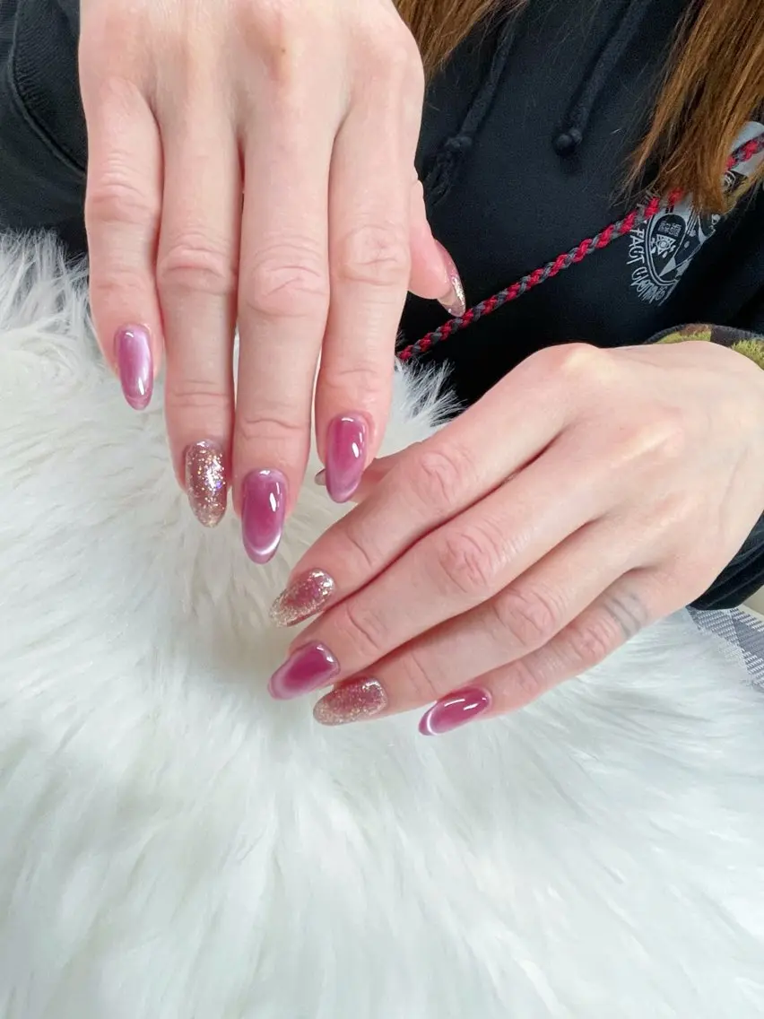 ネイル ハンドネイル nail salon AIのネイルデザイン