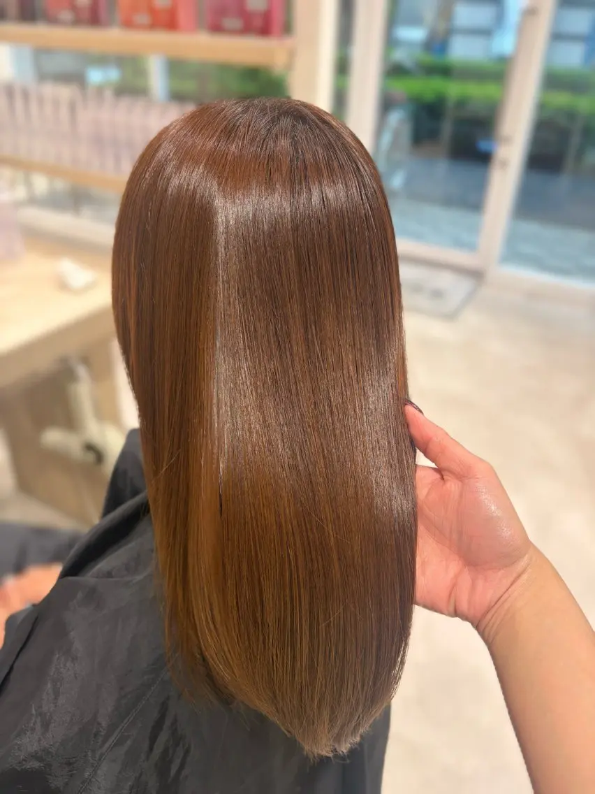 カラー ヘアカラー 🎀モデル募集中🎀 Coconaのヘアスタイル