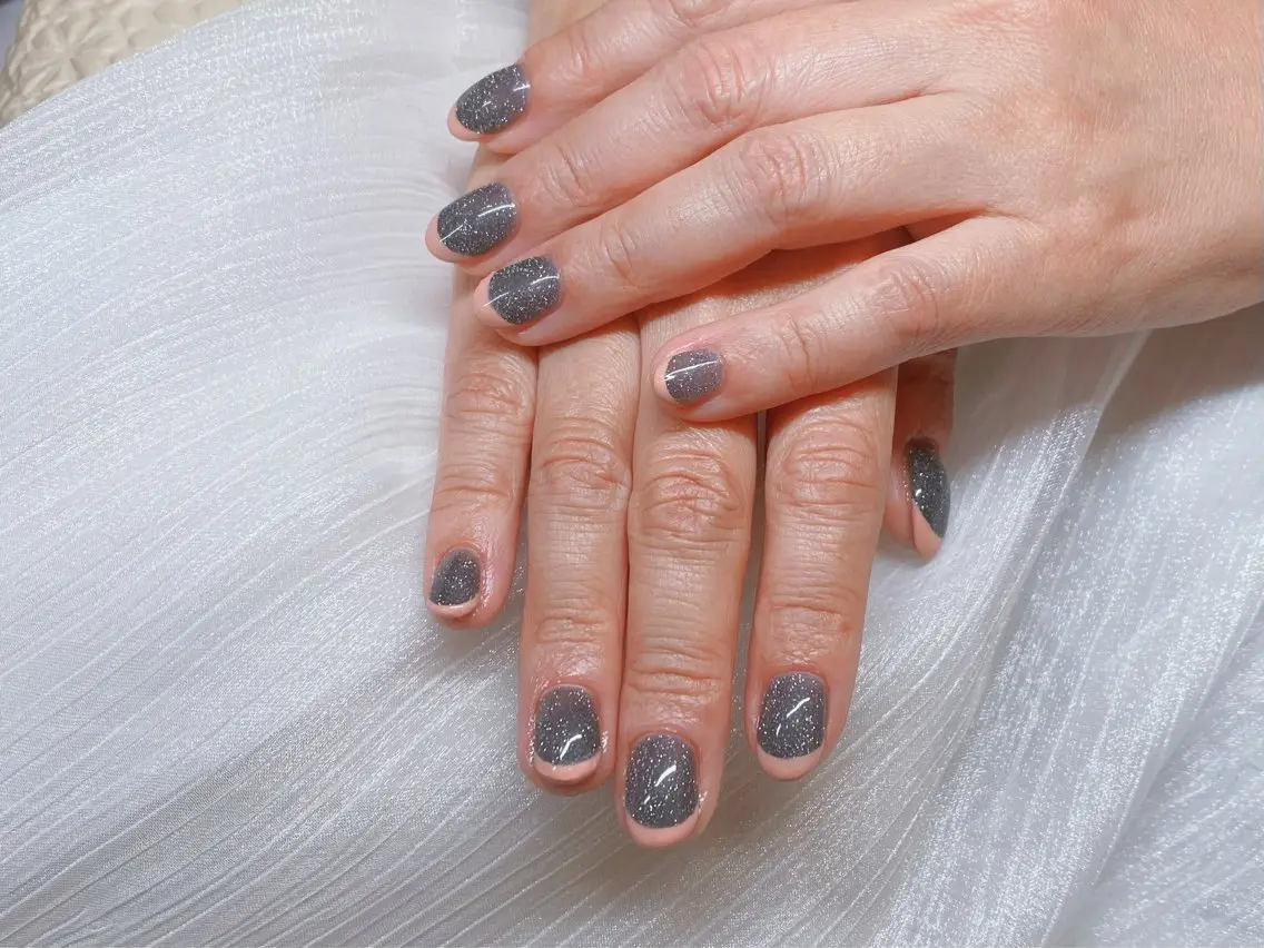 ネイル ハンドネイル LingK/nail 高士 翔子のネイルデザイン