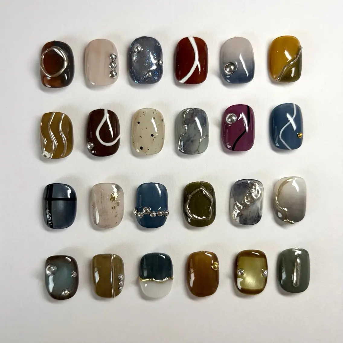 ネイル nail room 凪のネイルデザイン