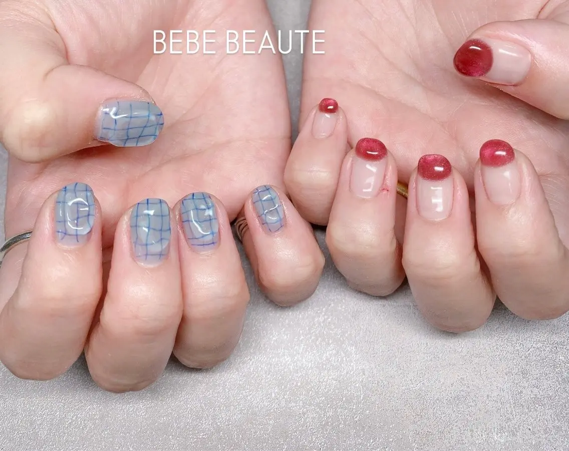 ネイル BEBE BEAUTEのネイルデザイン