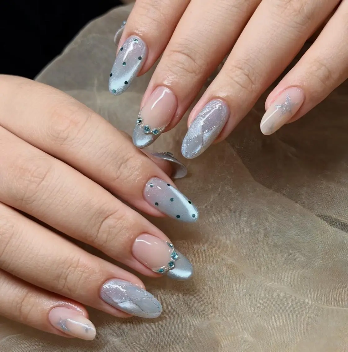 ネイル ハンドネイル Molly _nailのネイルデザイン