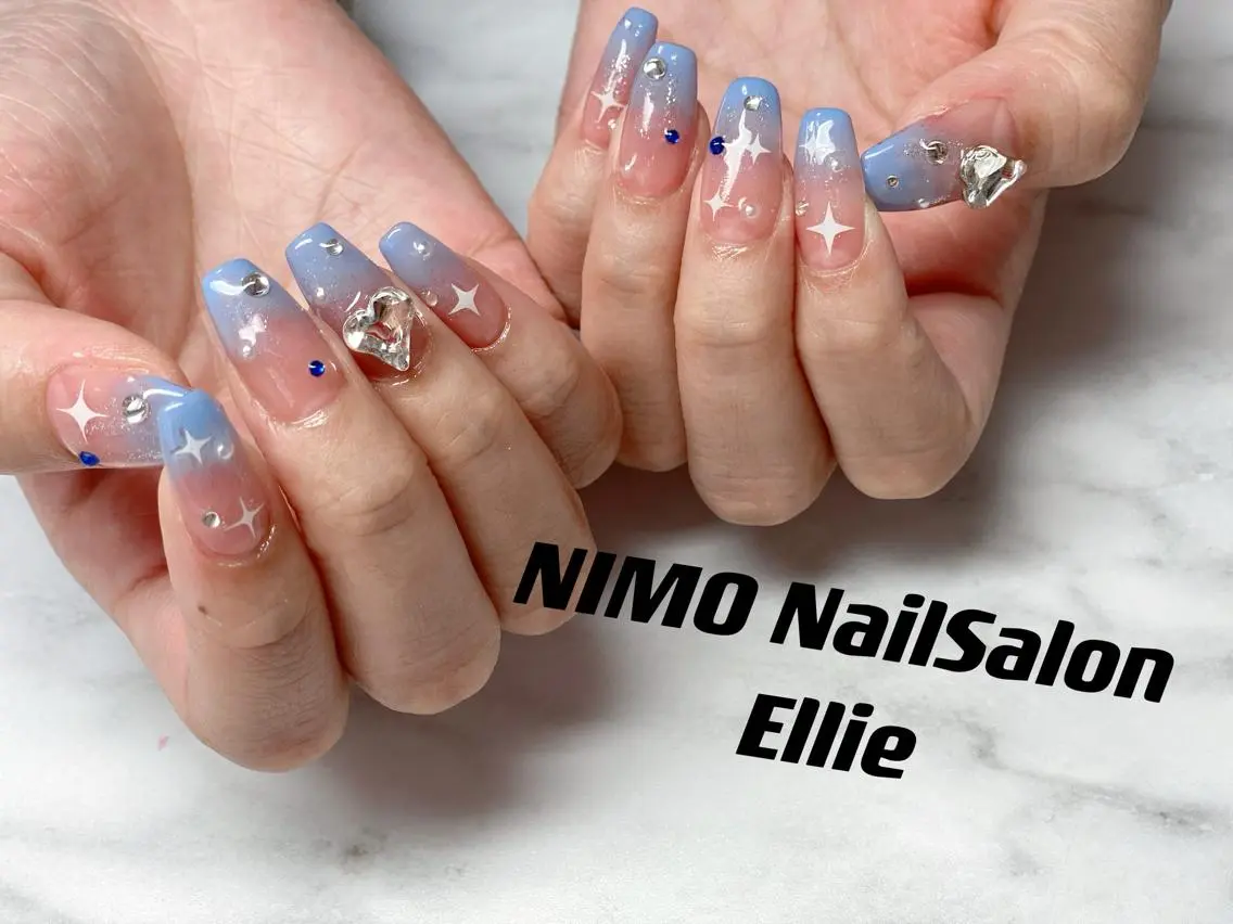 ネイル 閨匠ビューティサロン 新橋店♡Ellieのネイルデザイン