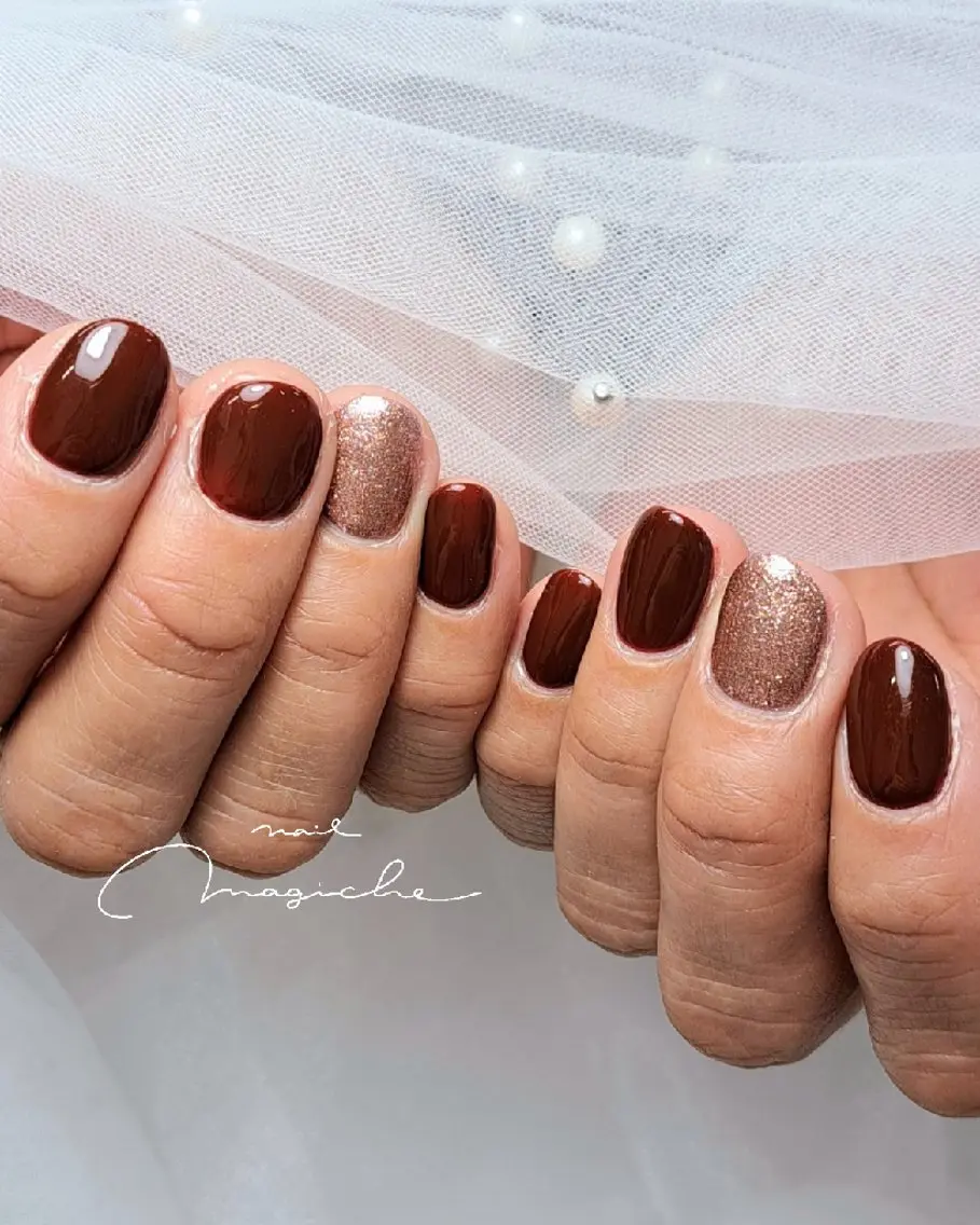 ネイル ハンドネイル nail magicheのネイルデザイン