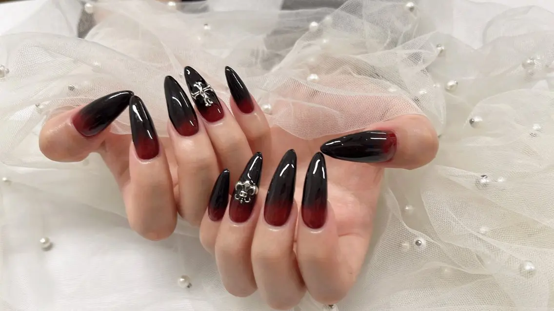 ネイル ハンドネイル Moci Nail Salonのネイルデザイン