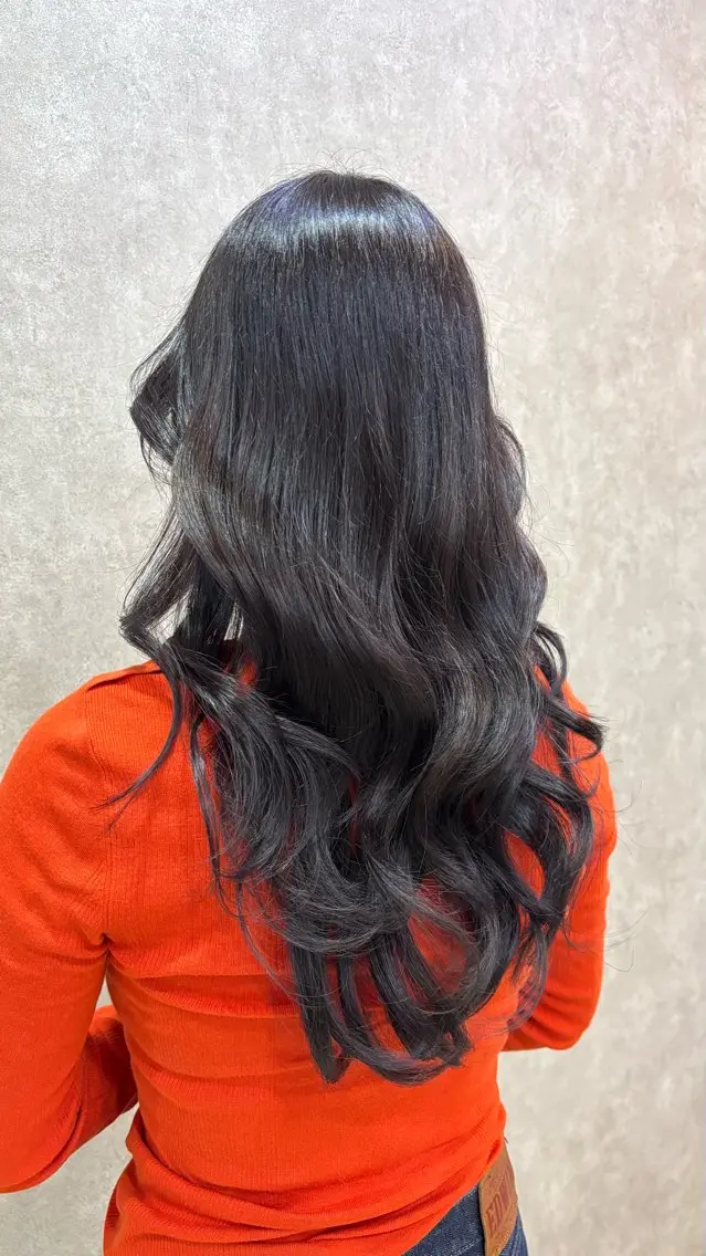 カラー 美園美容室 こより🪽のヘアスタイル
