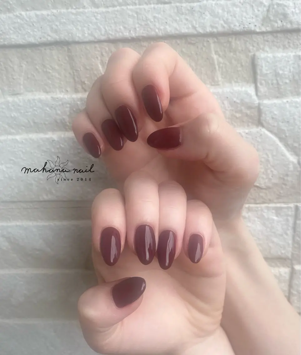 ネイル mahana nailのネイルデザイン