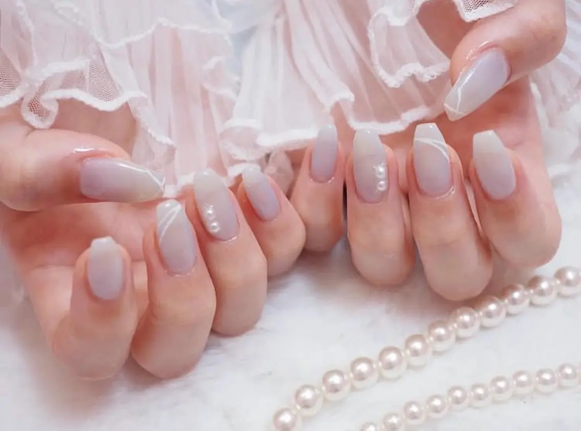 ネイル ハンドネイル Sincere scoolのネイルデザイン