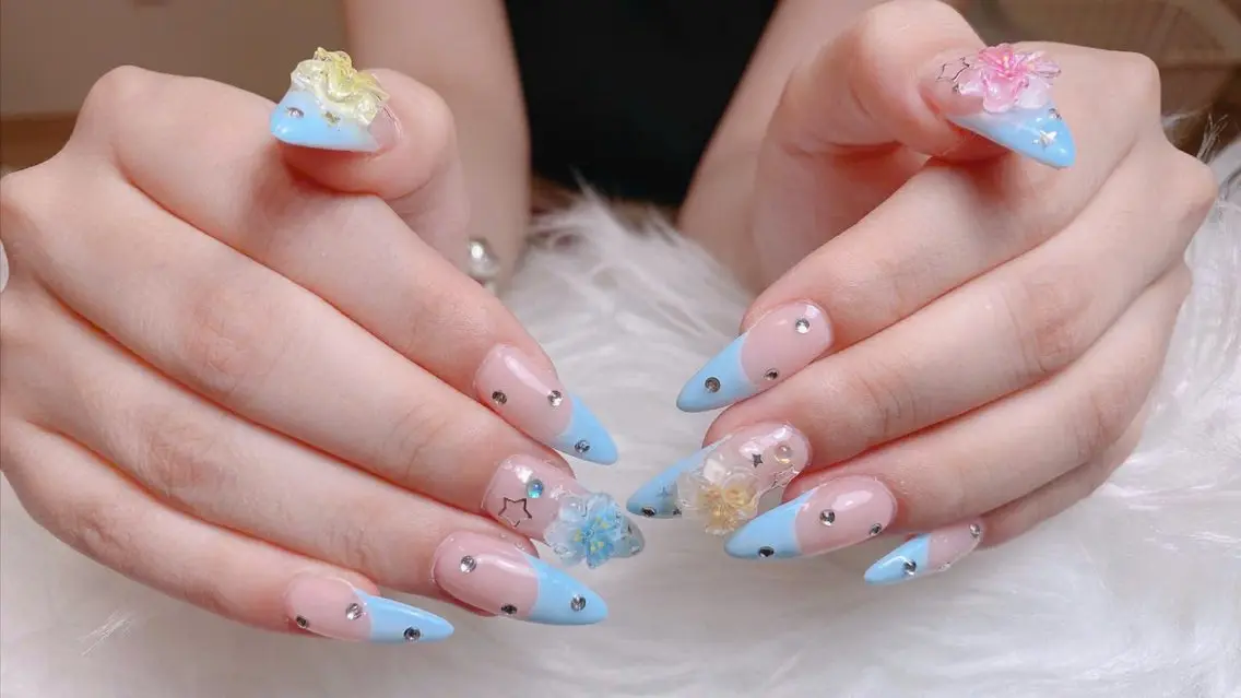 ネイル ハンドネイル REI NAIL1のネイルデザイン