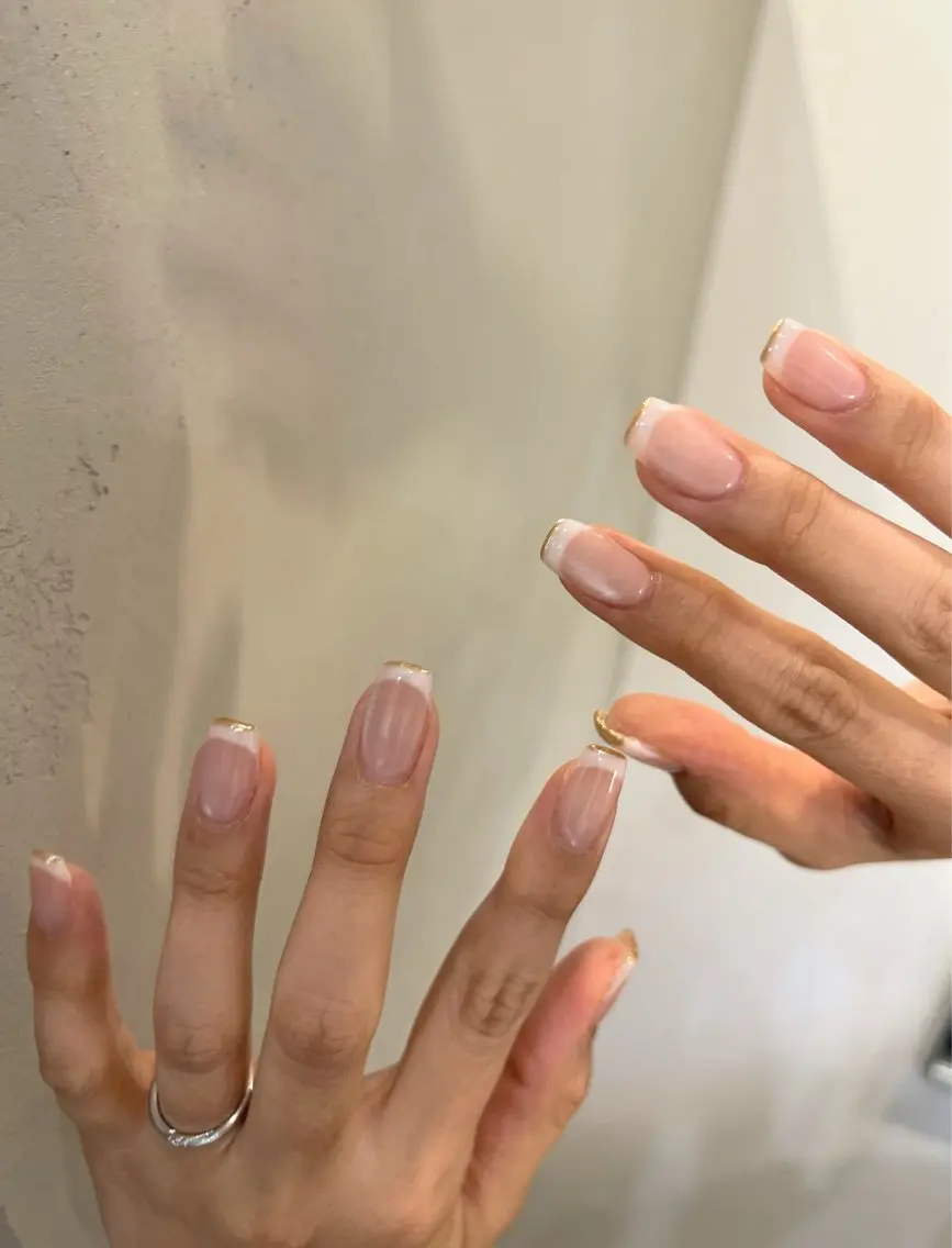 ネイル ハンドネイル ヘアメイクネイリスト hidemi中目黒のヘアスタイル
