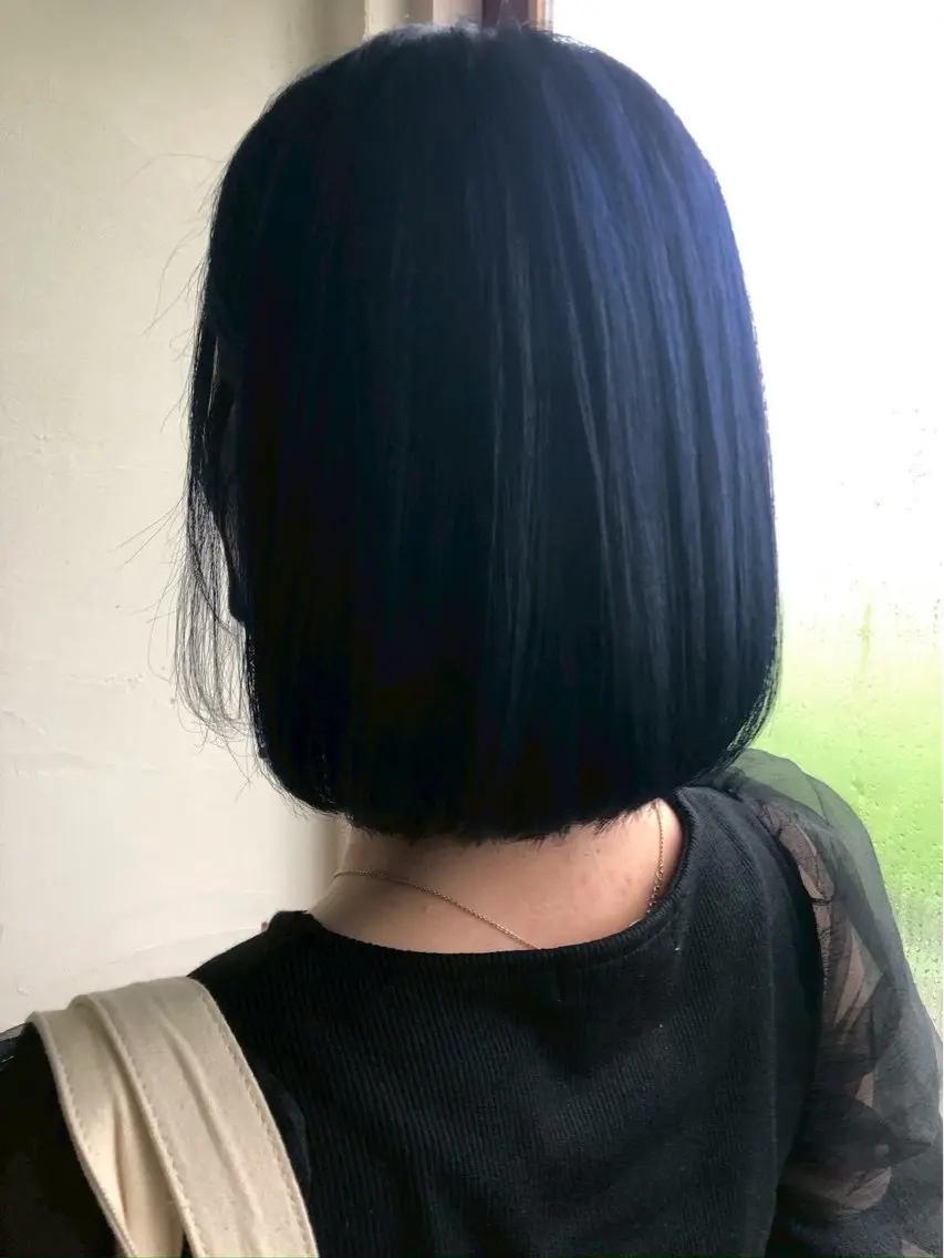 ミディアム 星野 光汰のヘアスタイル