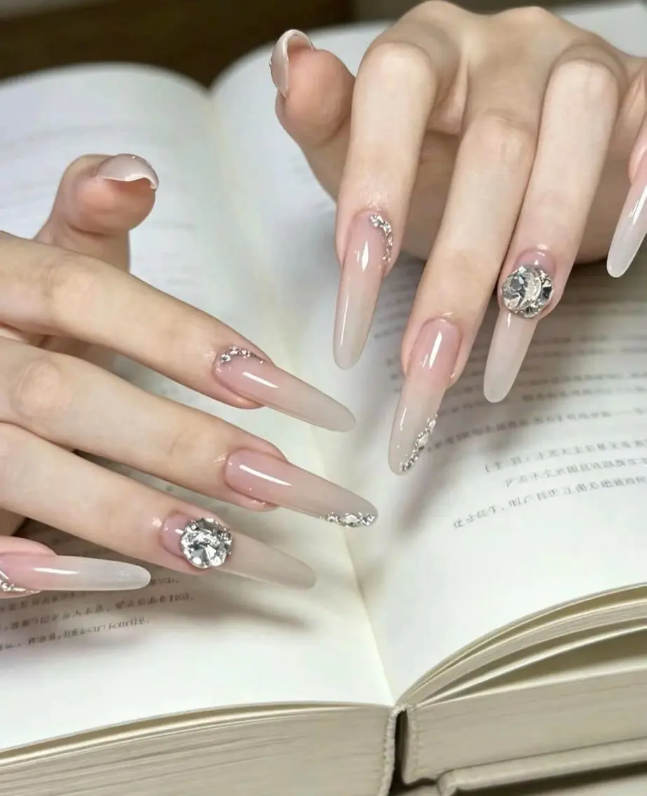 ネイル ハンドネイル HAPPI NAIL大国町のネイルデザイン