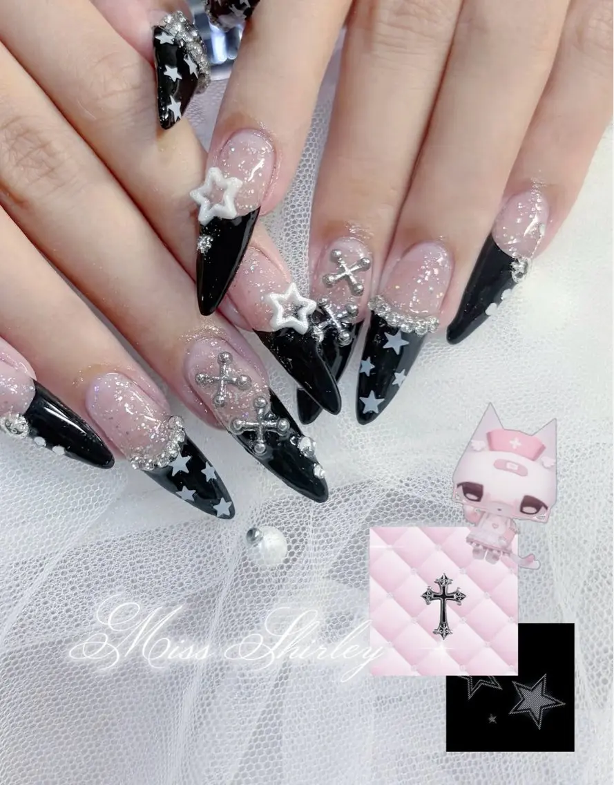 ネイル Miss Shirley新宿のネイルデザイン