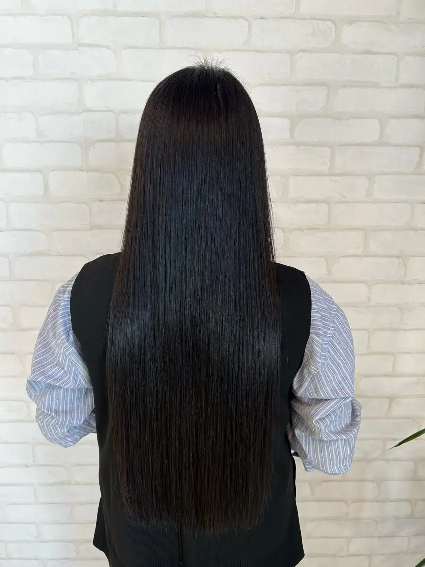 ロング 中川 拓弥のヘアスタイル