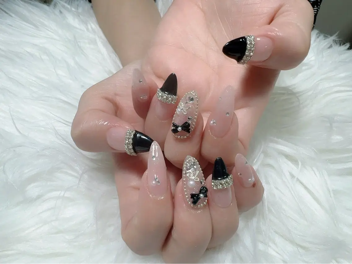 ネイル haru nailのネイルデザイン