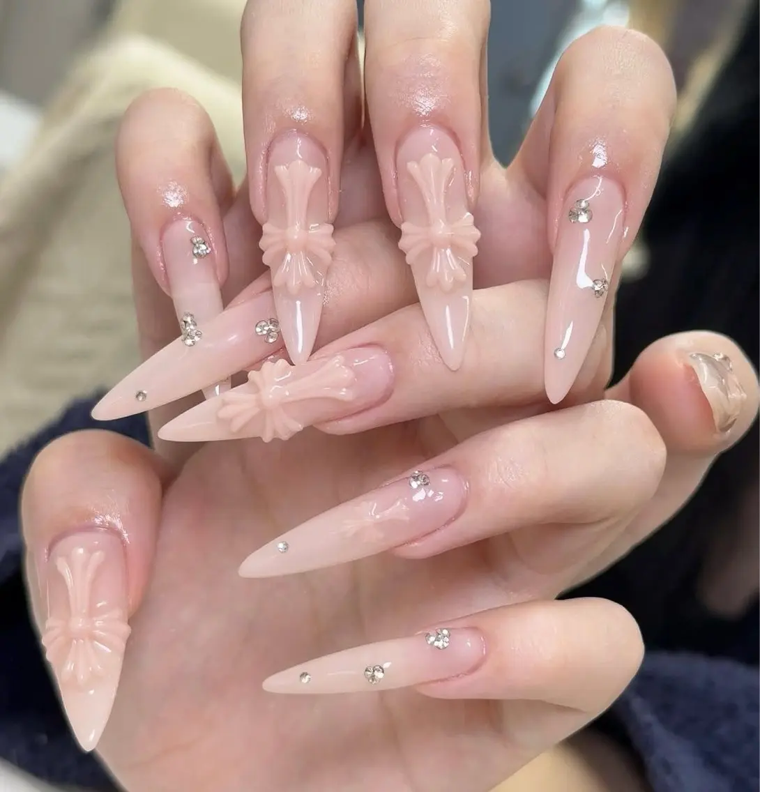 ネイル GreenNail salonパラジェルのネイルデザイン