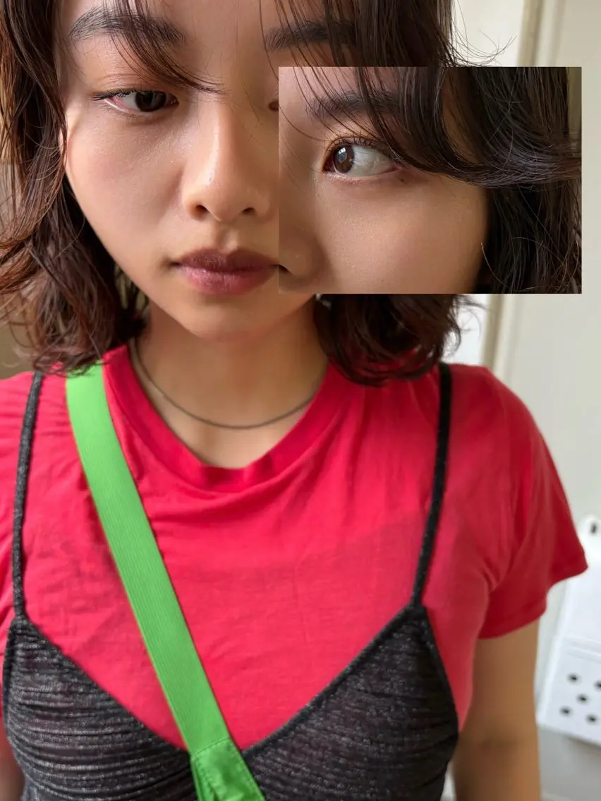 マツエク・マツパ マツパ 𝗦𝗢 -スオ- HAZUKIのマツエク・マツパデザイン