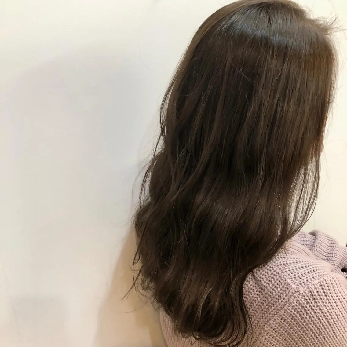 ロング カラー arisa .のヘアスタイル