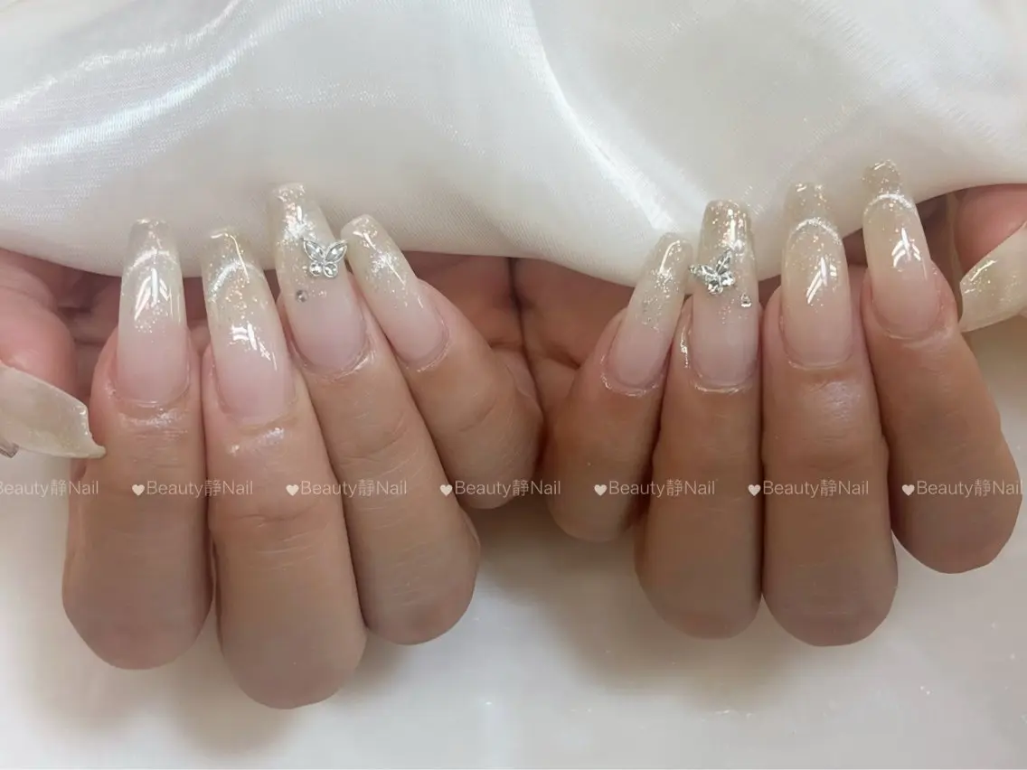 ネイル ハンドネイル Beauty静 nailのネイルデザイン
