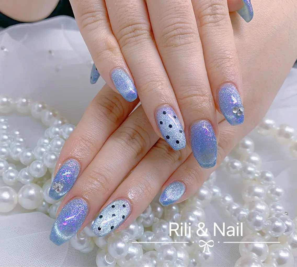 ネイル ハンドネイル Rili 🍀 リリ ネイル サロンのネイルデザイン