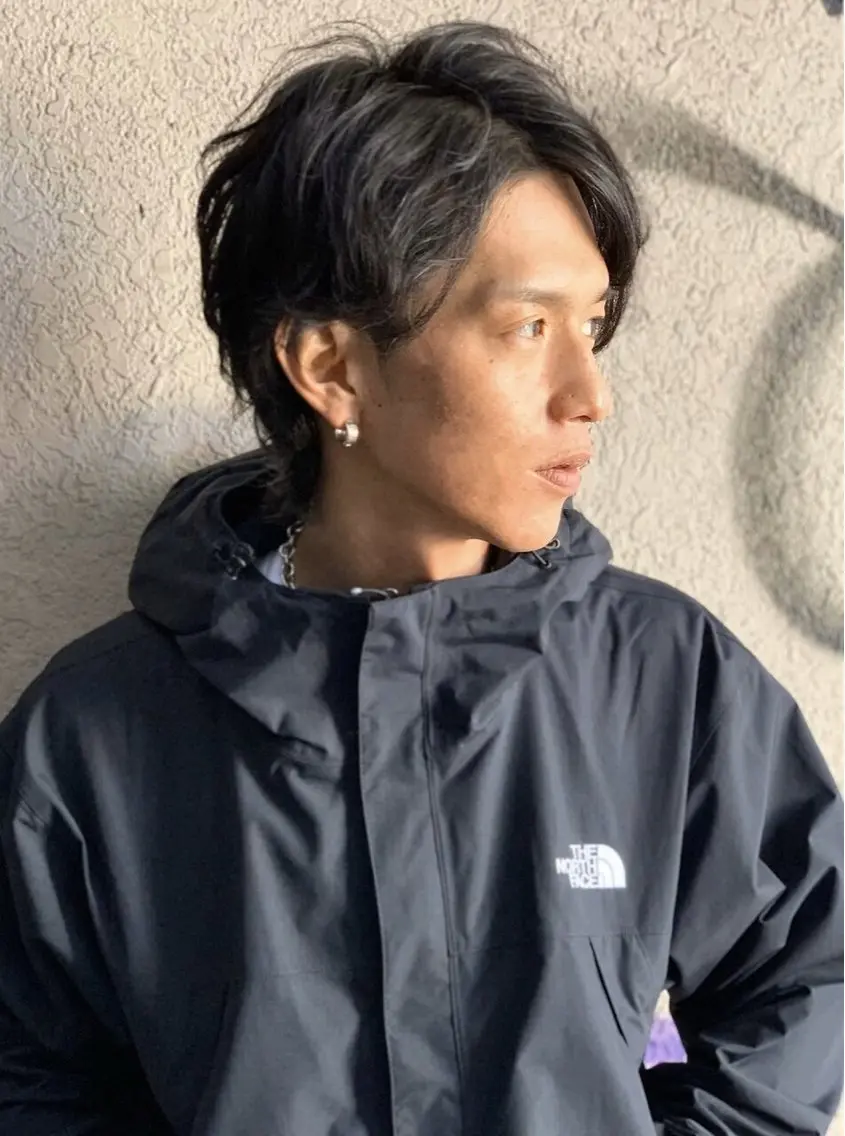 炭酸ヘッドスパ💆🏻‍♂️(スタイリング込)の写真