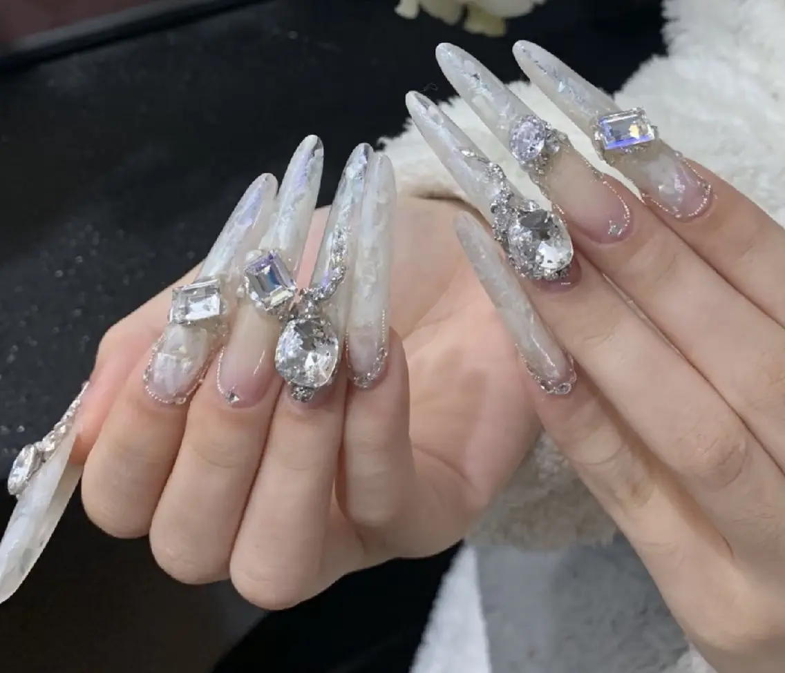ネイル ハンドネイル スカルプ専門店 Ｄ-Beautyのネイルデザイン