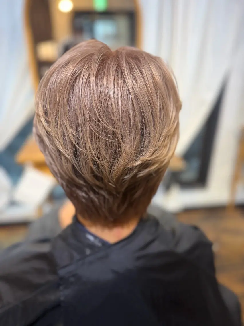 メンズ 松永 かずきのヘアスタイル
