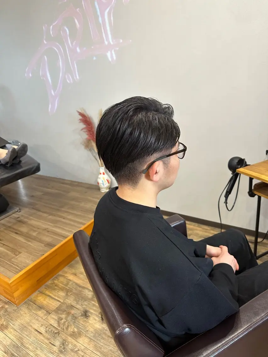 ショート メンズ minami ♡のヘアスタイル