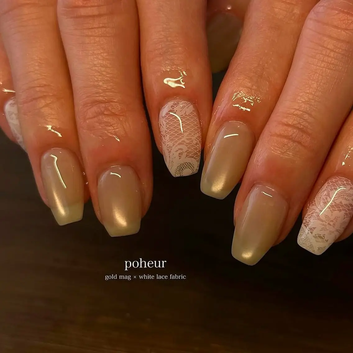 ネイル ハンドネイル mio _POHEURのネイルデザイン