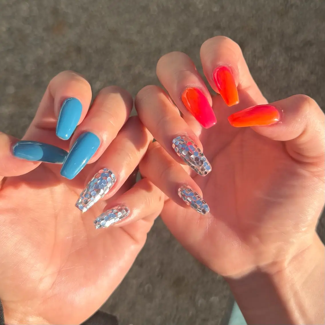 ネイル ハンドネイル nail by naduのネイルデザイン