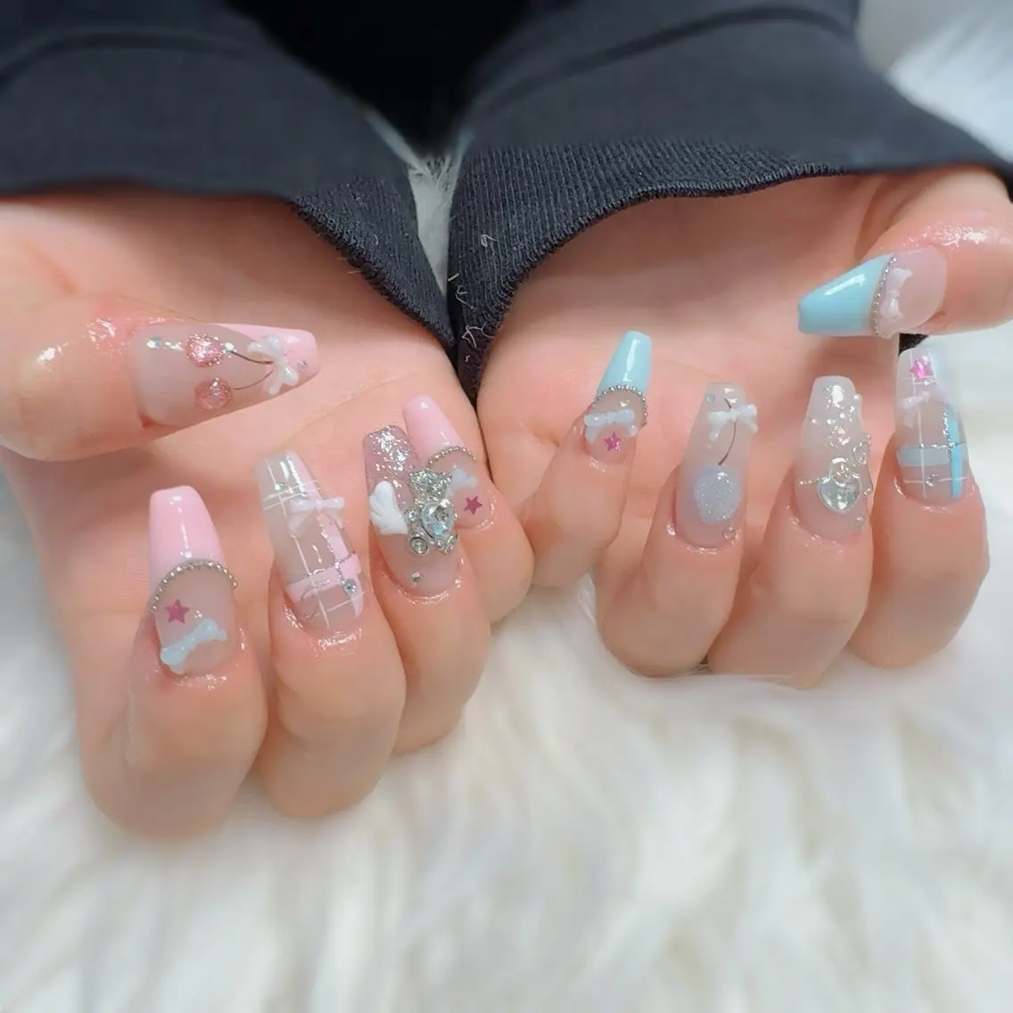 ネイル ハンドネイル nail salon nommi yukaのネイルデザイン