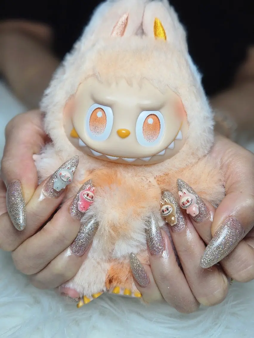 ネイル momo *.+゚のネイルデザイン