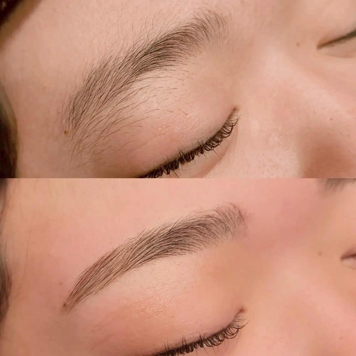 アイブロウ N:bymylash Amiのマツエク・マツパデザイン