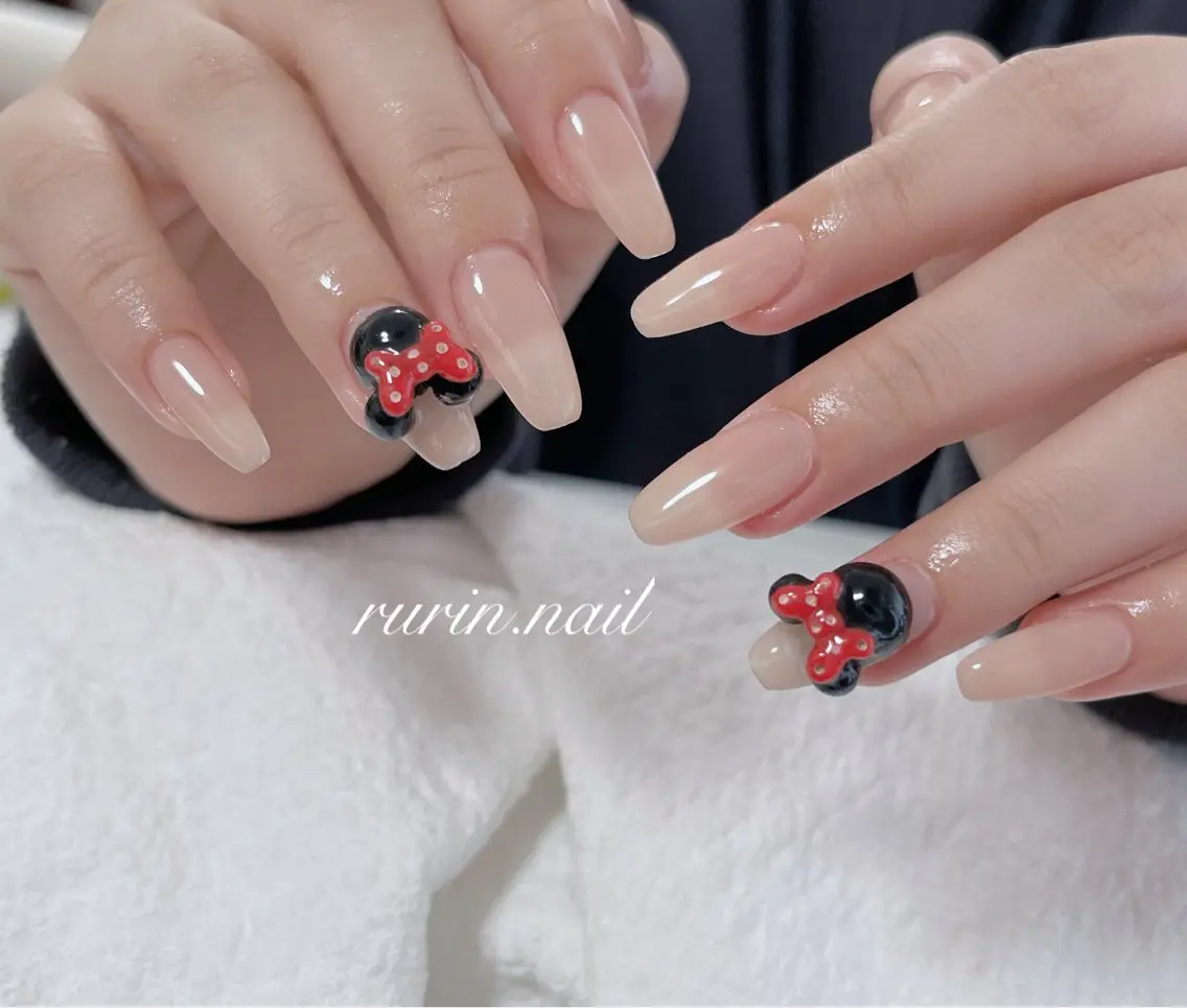 ネイル ハンドネイル ルリン サロン💅のネイルデザイン