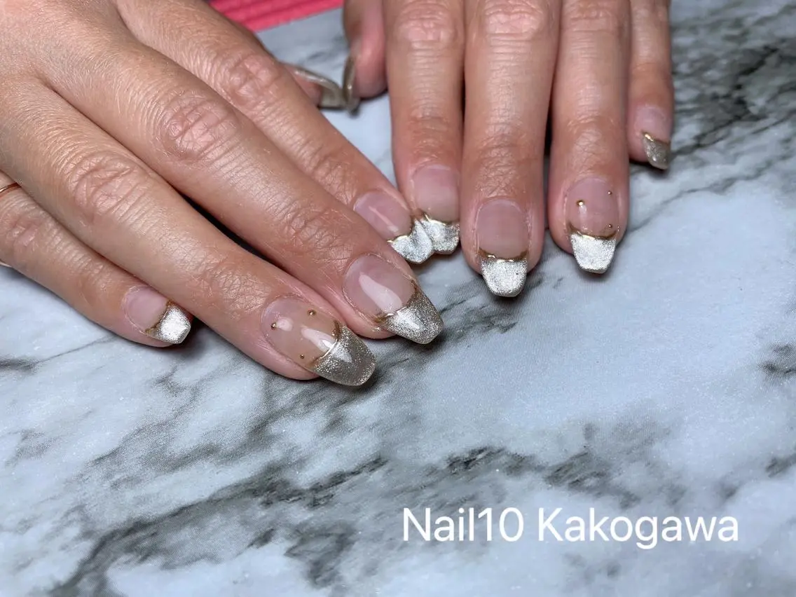 ネイル ハンドネイル Nail10 Kakoのネイルデザイン