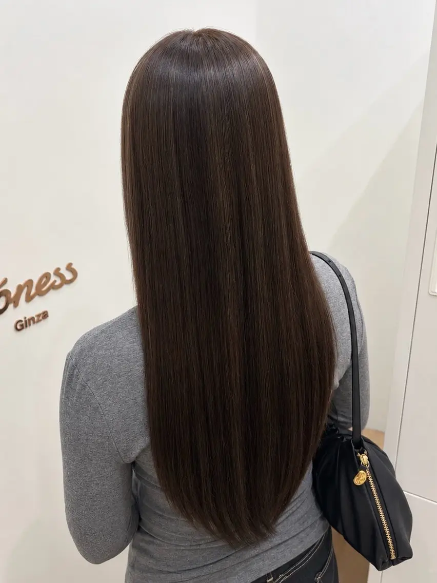 ロング こうたろう / 渋谷のヘアスタイル