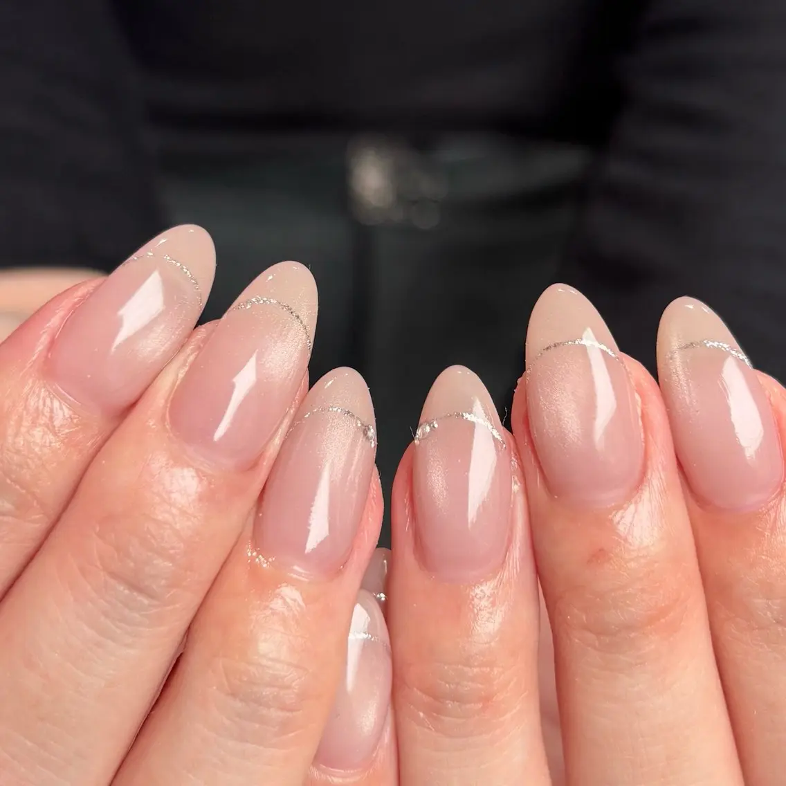 セミロング ハンドネイル Clala Ayumiのネイルデザイン