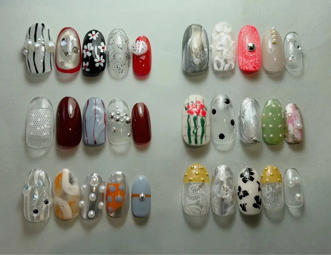 ネイル ハンドネイル arh... nailのネイルデザイン