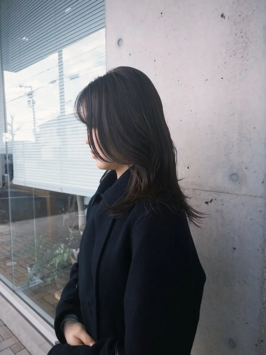 【 ✨ご新規様限定✨ 】　似合わせカット + 髪質改善カラー + トリートメントの写真