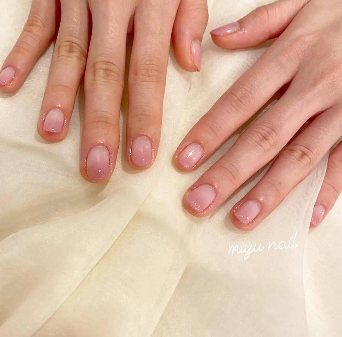 ネイル oreo salon miyu 池袋のネイルデザイン