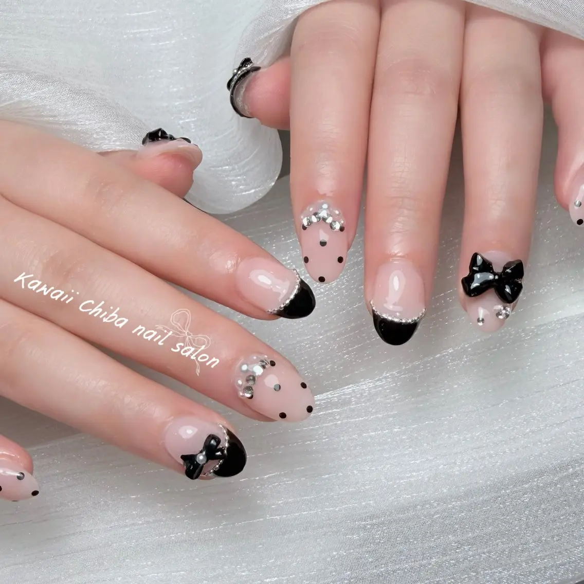 ネイル Kawaii Chiba nailのネイルデザイン