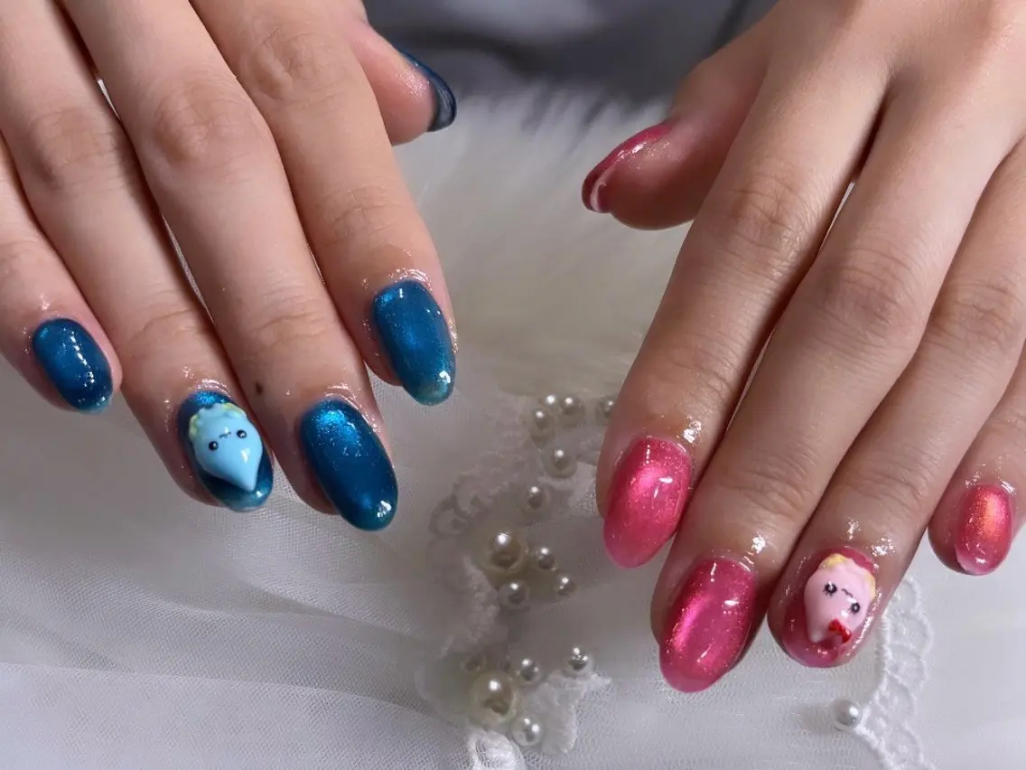 ネイル Welina ♡♡のネイルデザイン